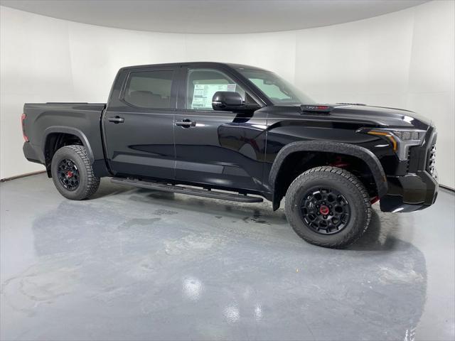 new 2025 Toyota Tundra Hybrid car, priced at $77,999