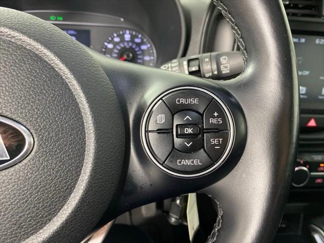 used 2021 Kia Soul car, priced at $15,986