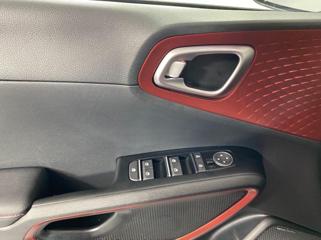 used 2020 Kia Soul car, priced at $15,899