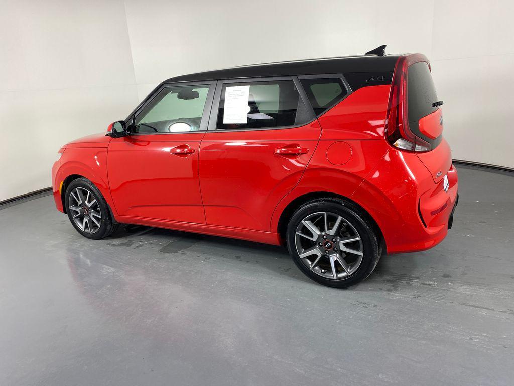 used 2020 Kia Soul car, priced at $15,899