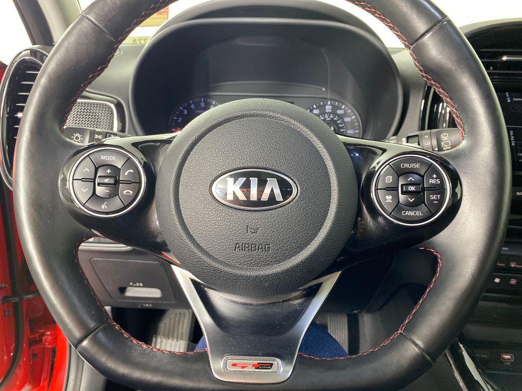 used 2020 Kia Soul car, priced at $15,899