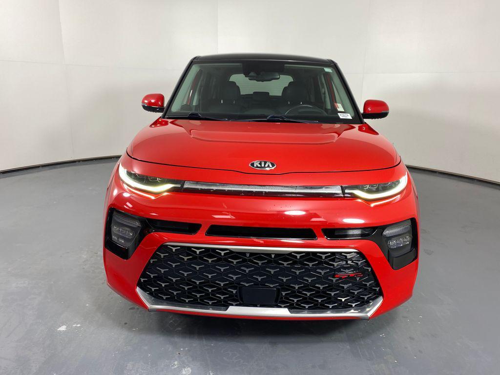 used 2020 Kia Soul car, priced at $15,899