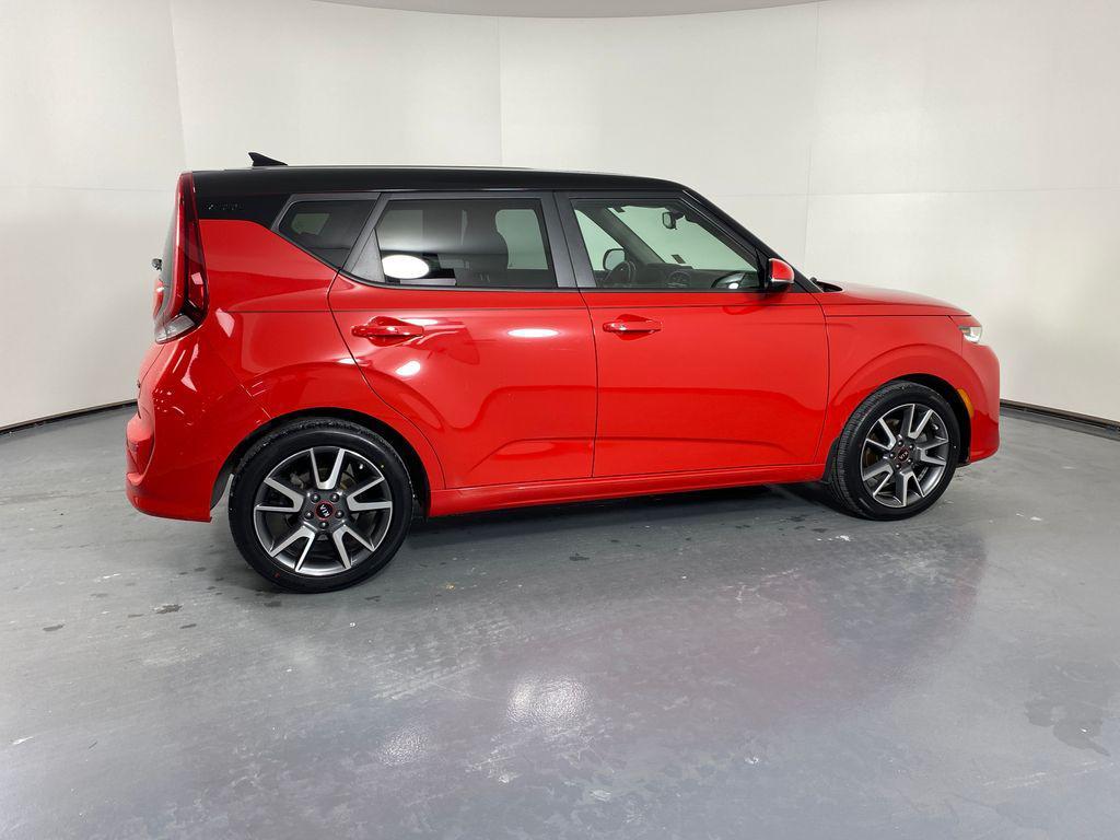 used 2020 Kia Soul car, priced at $15,899