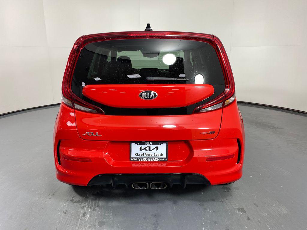 used 2020 Kia Soul car, priced at $15,899
