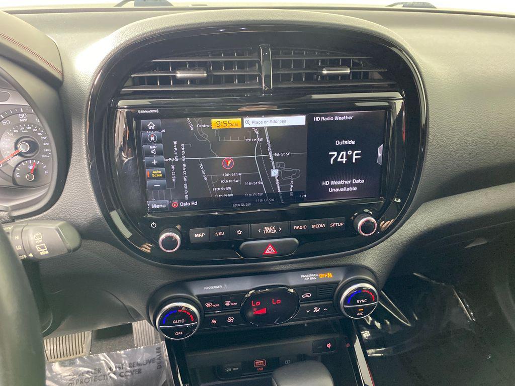 used 2020 Kia Soul car, priced at $15,899