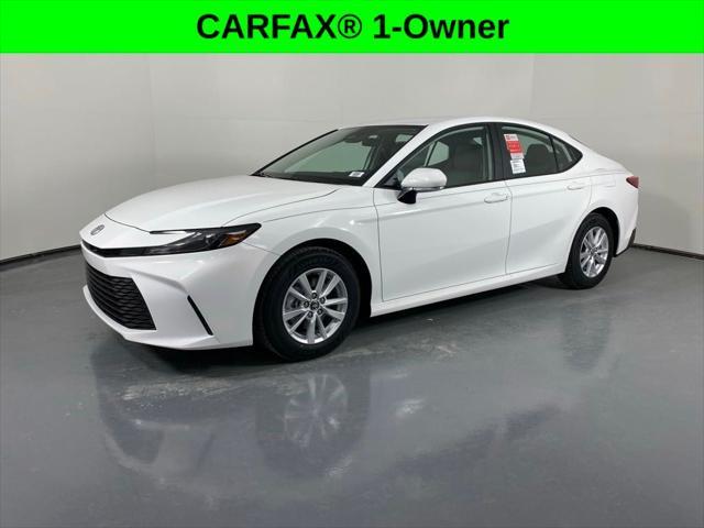 used 2025 Toyota Camry car, priced at $27,946