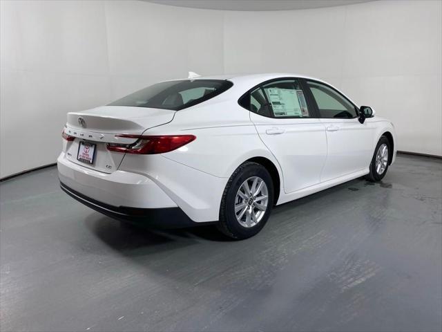 used 2025 Toyota Camry car, priced at $27,946