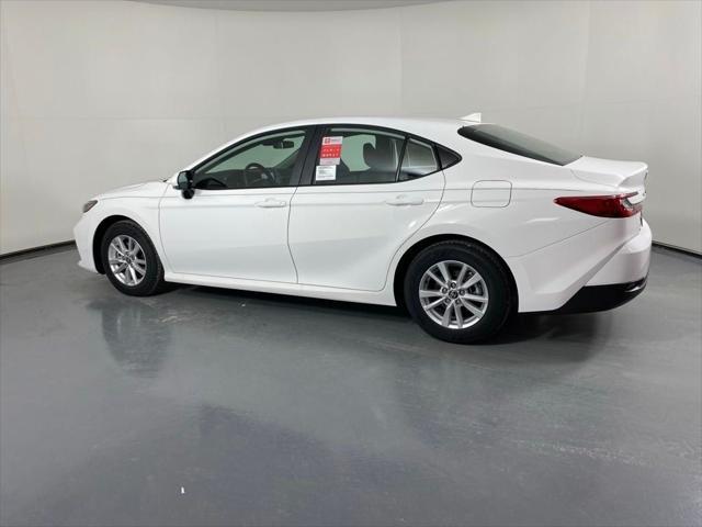 used 2025 Toyota Camry car, priced at $27,946