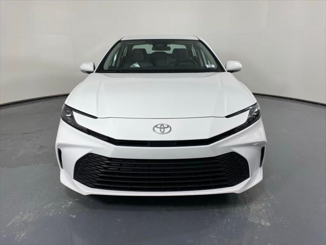 used 2025 Toyota Camry car, priced at $27,946