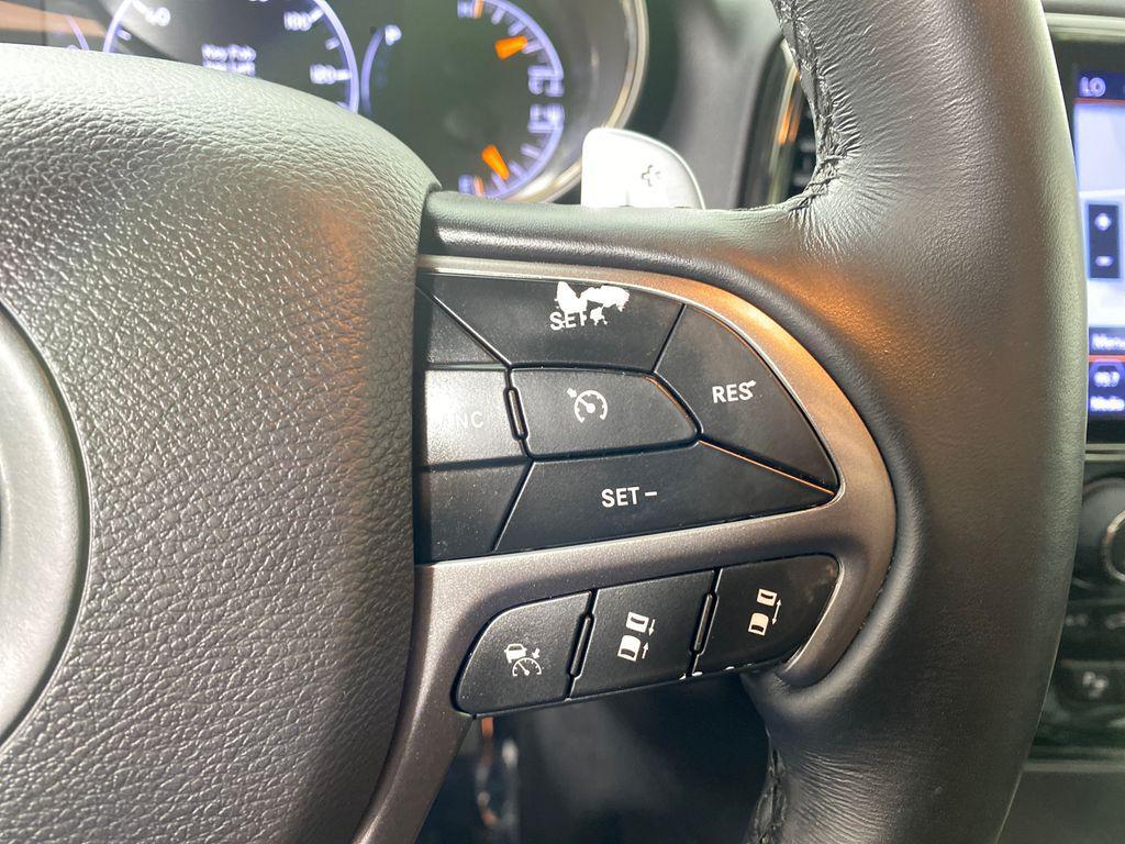 used 2021 Jeep Grand Cherokee car, priced at $28,919