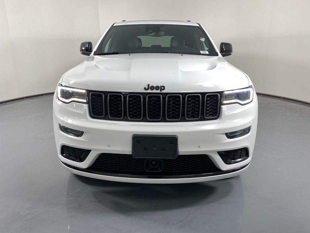 used 2021 Jeep Grand Cherokee car, priced at $28,919