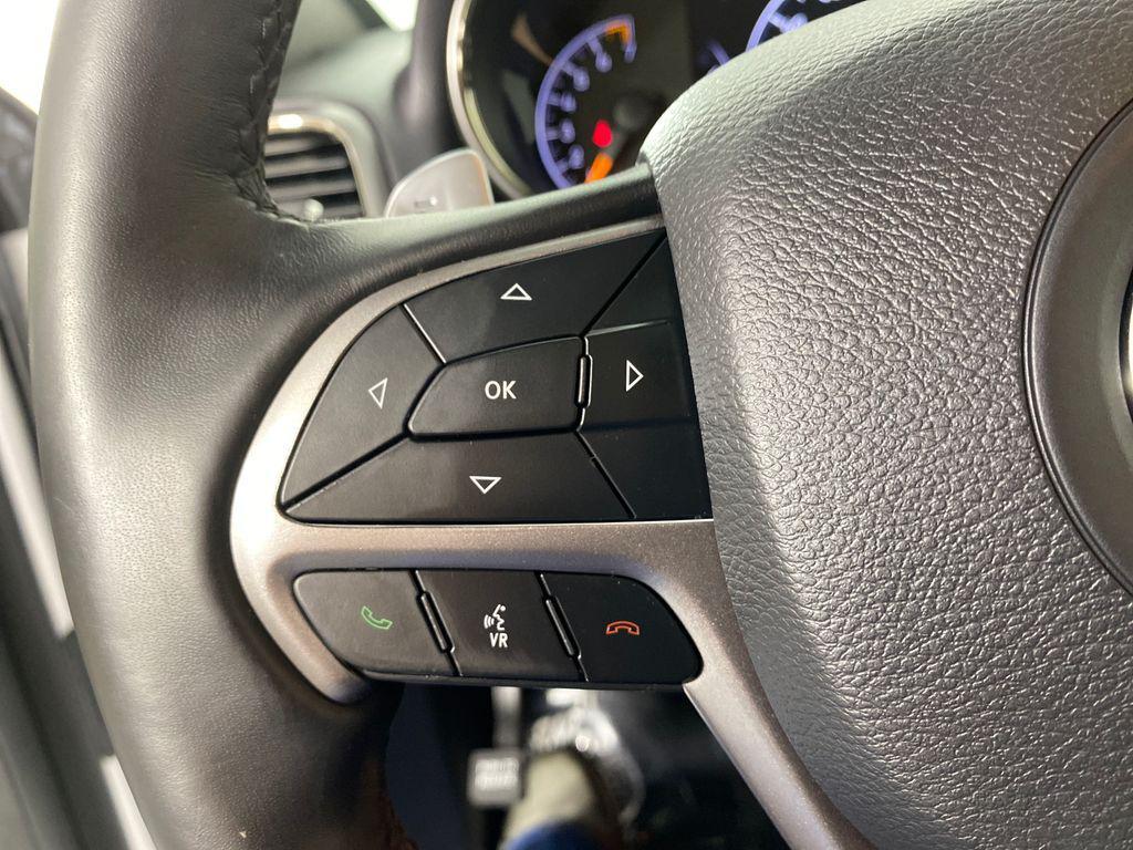 used 2021 Jeep Grand Cherokee car, priced at $28,919