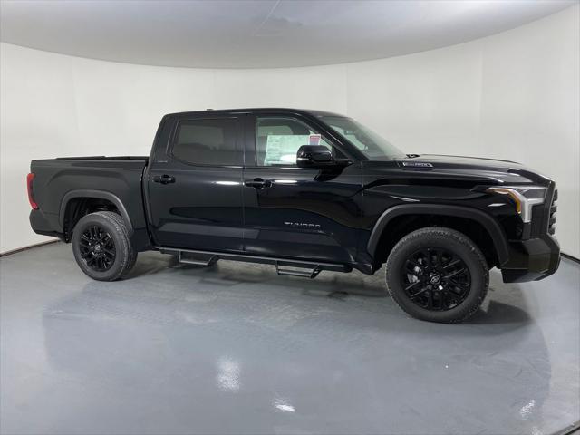 new 2025 Toyota Tundra Hybrid car, priced at $67,695