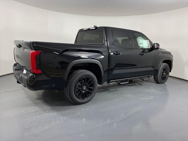 new 2025 Toyota Tundra Hybrid car, priced at $67,695