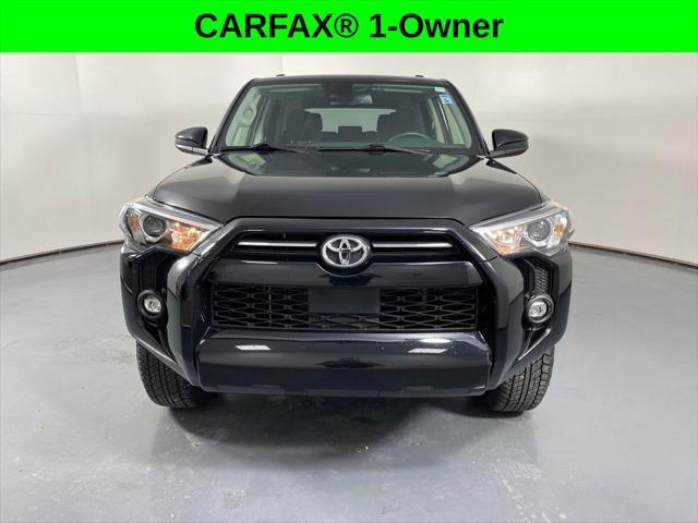 used 2024 Toyota 4Runner car, priced at $39,877