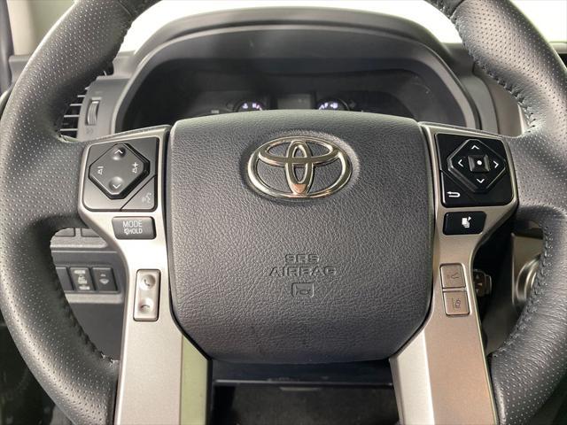 used 2024 Toyota 4Runner car, priced at $39,877