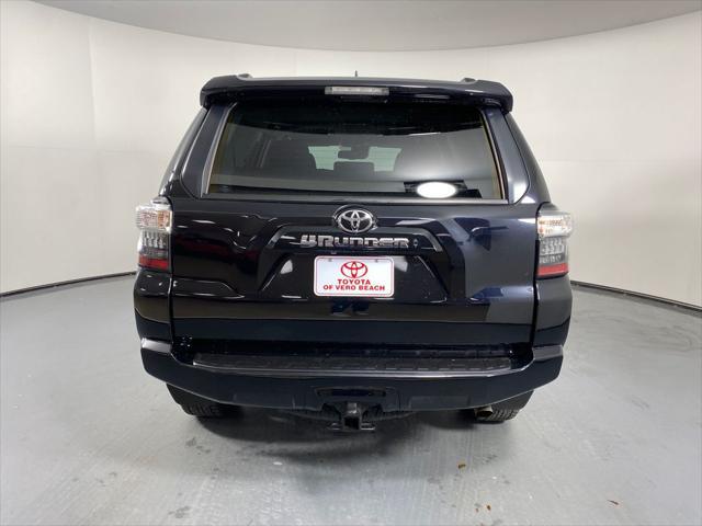 used 2024 Toyota 4Runner car, priced at $39,877