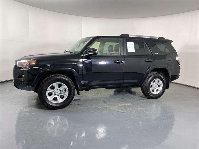 used 2024 Toyota 4Runner car, priced at $39,877