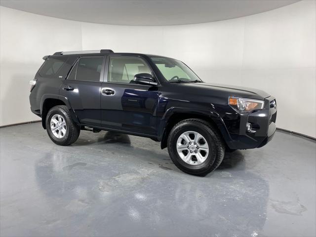 used 2024 Toyota 4Runner car, priced at $39,877