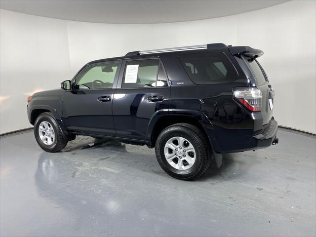 used 2024 Toyota 4Runner car, priced at $39,877