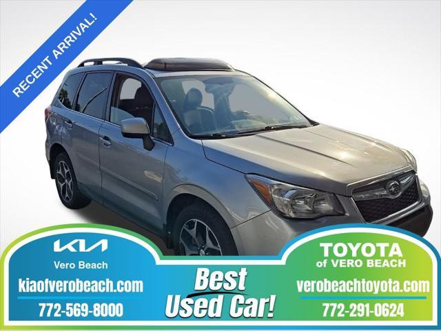 used 2016 Subaru Forester car, priced at $9,938