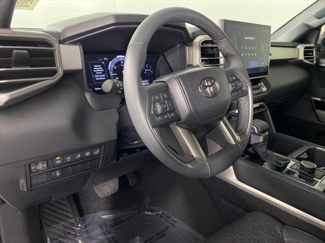 used 2025 Toyota Tundra car, priced at $61,987