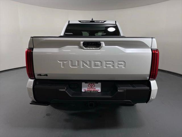 used 2025 Toyota Tundra car, priced at $61,987