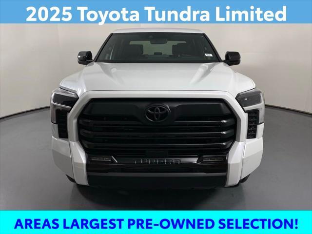 used 2025 Toyota Tundra car, priced at $61,987