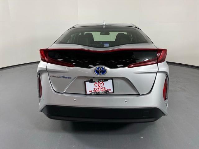 used 2017 Toyota Prius Prime car, priced at $18,588