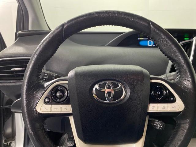 used 2017 Toyota Prius Prime car, priced at $18,588