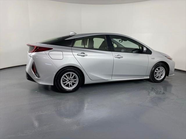 used 2017 Toyota Prius Prime car, priced at $18,588