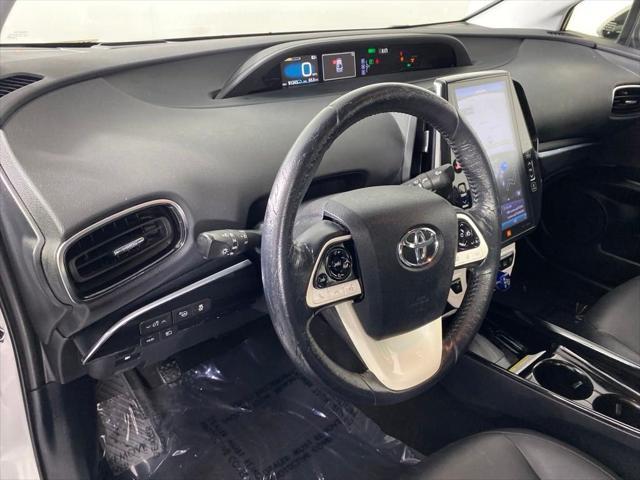 used 2017 Toyota Prius Prime car, priced at $18,588