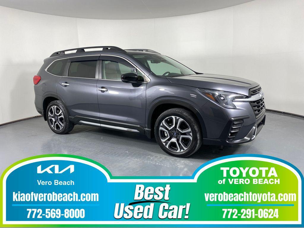 used 2024 Subaru Ascent car, priced at $41,998