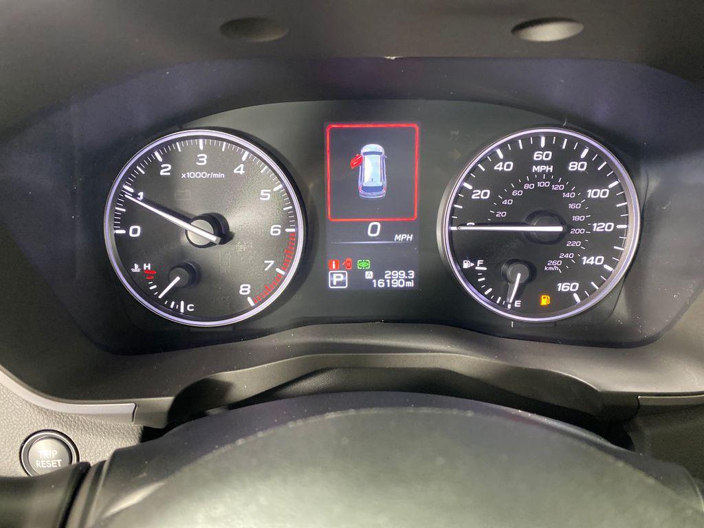 used 2024 Subaru Ascent car, priced at $41,998