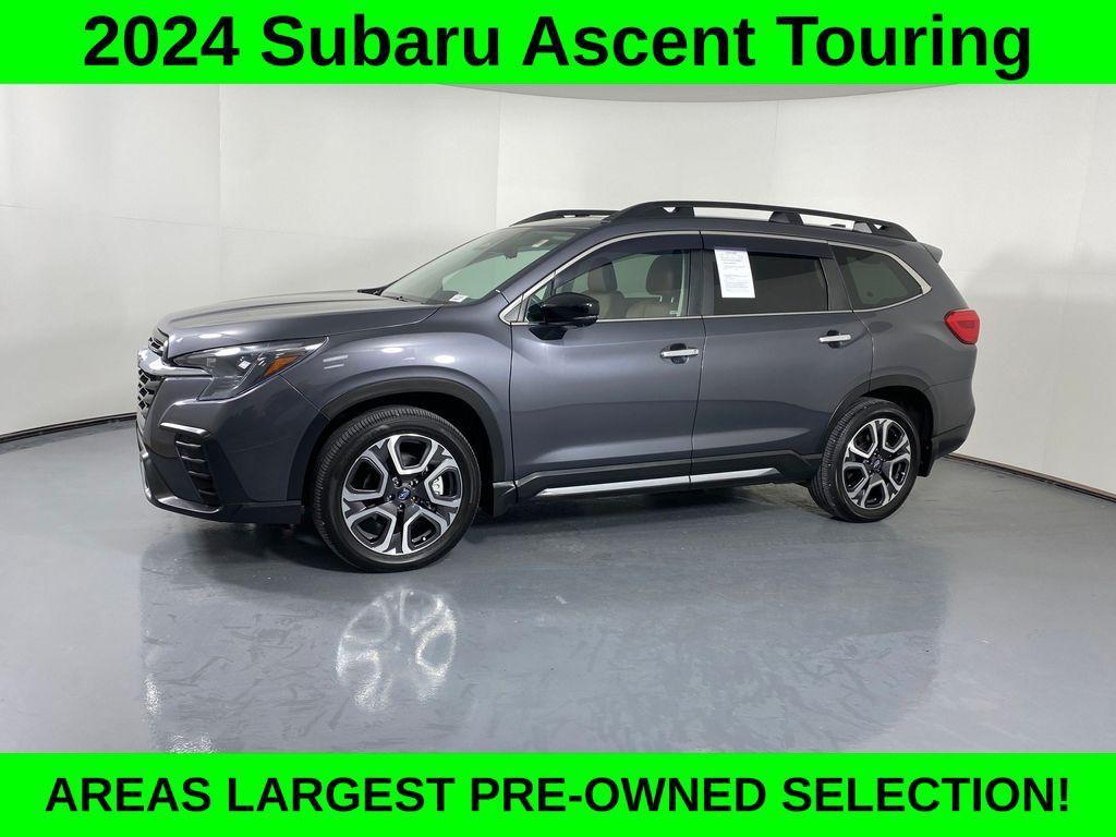 used 2024 Subaru Ascent car, priced at $41,998