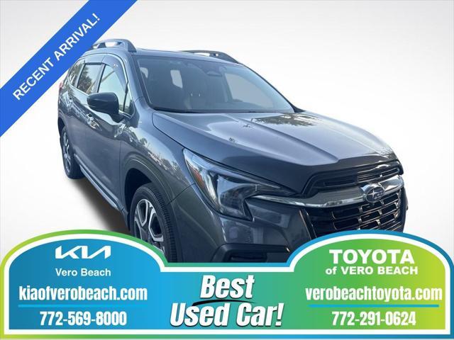 used 2024 Subaru Ascent car, priced at $41,998