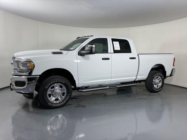 used 2024 Ram 2500 car, priced at $44,995