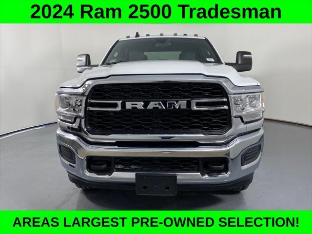 used 2024 Ram 2500 car, priced at $44,995