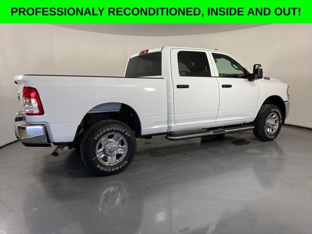 used 2024 Ram 2500 car, priced at $44,995