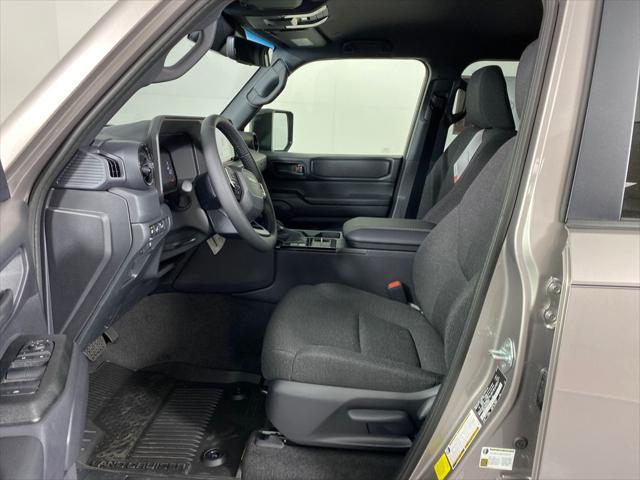 new 2025 Toyota Land Cruiser car, priced at $62,674