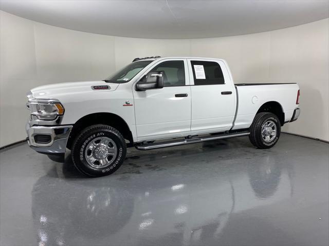 used 2024 Ram 2500 car, priced at $59,995