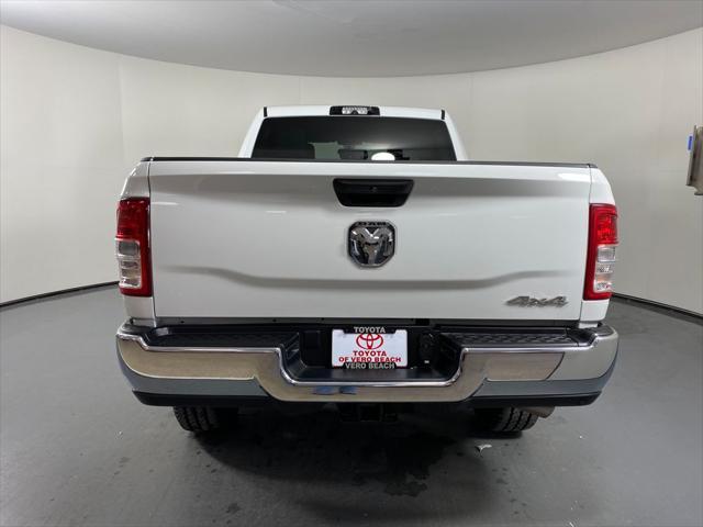 used 2024 Ram 2500 car, priced at $59,995