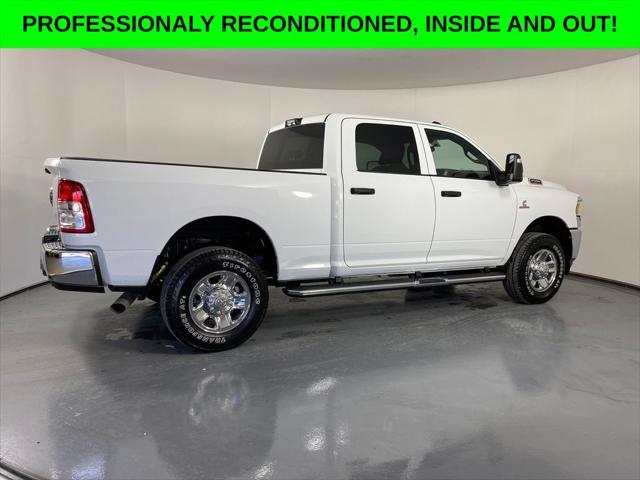 used 2024 Ram 2500 car, priced at $59,995