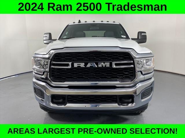 used 2024 Ram 2500 car, priced at $59,995