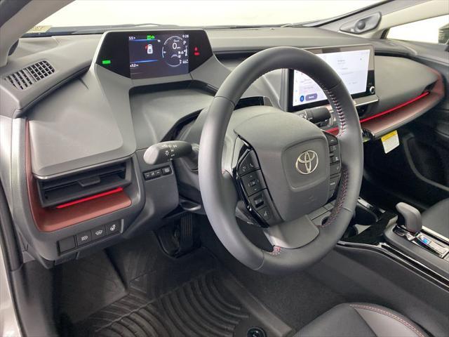 used 2024 Toyota Prius Prime car, priced at $36,989