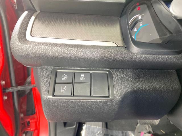 used 2021 Honda Civic car, priced at $18,995
