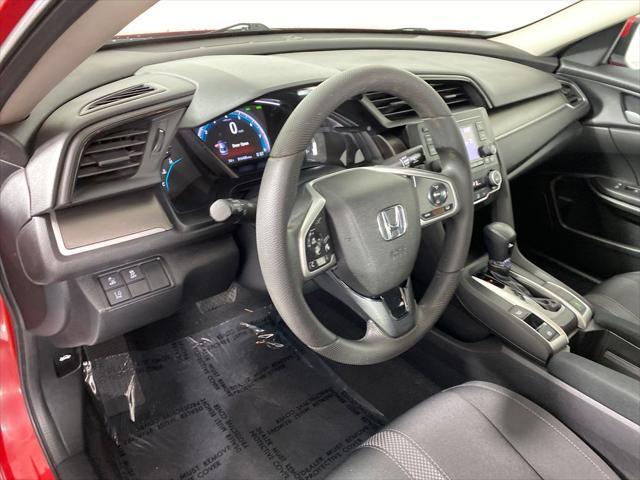 used 2021 Honda Civic car, priced at $18,995