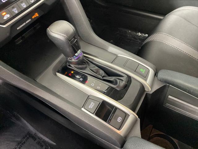 used 2021 Honda Civic car, priced at $18,995