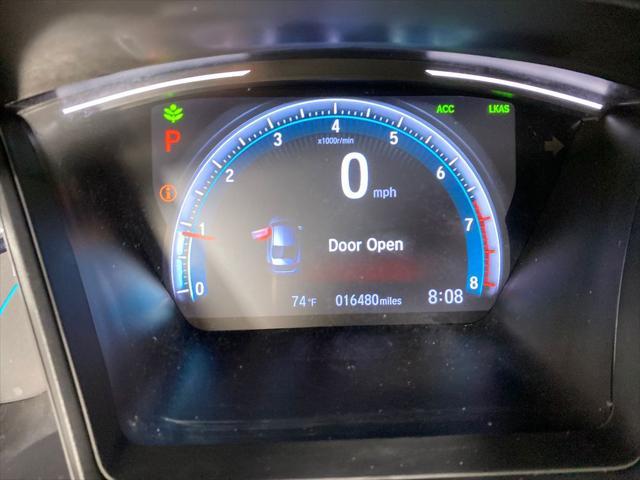 used 2021 Honda Civic car, priced at $18,995