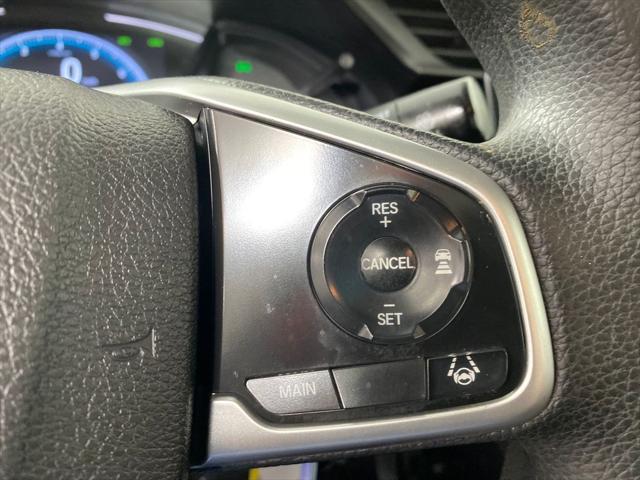 used 2021 Honda Civic car, priced at $18,995